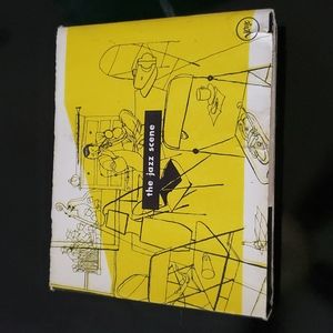 The jazz scene CD set